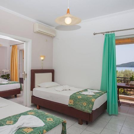Dimosthenis Apartments Νυδρί Εξωτερικό φωτογραφία