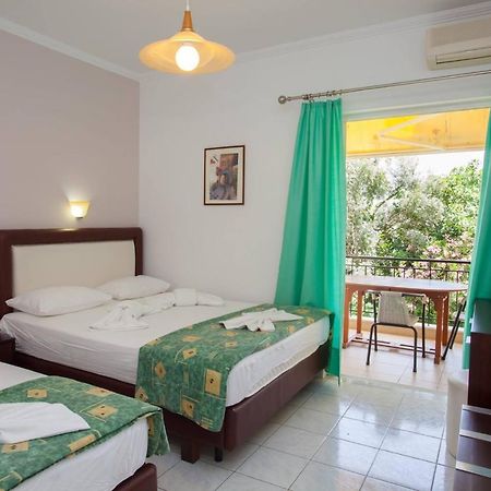 Dimosthenis Apartments Νυδρί Εξωτερικό φωτογραφία