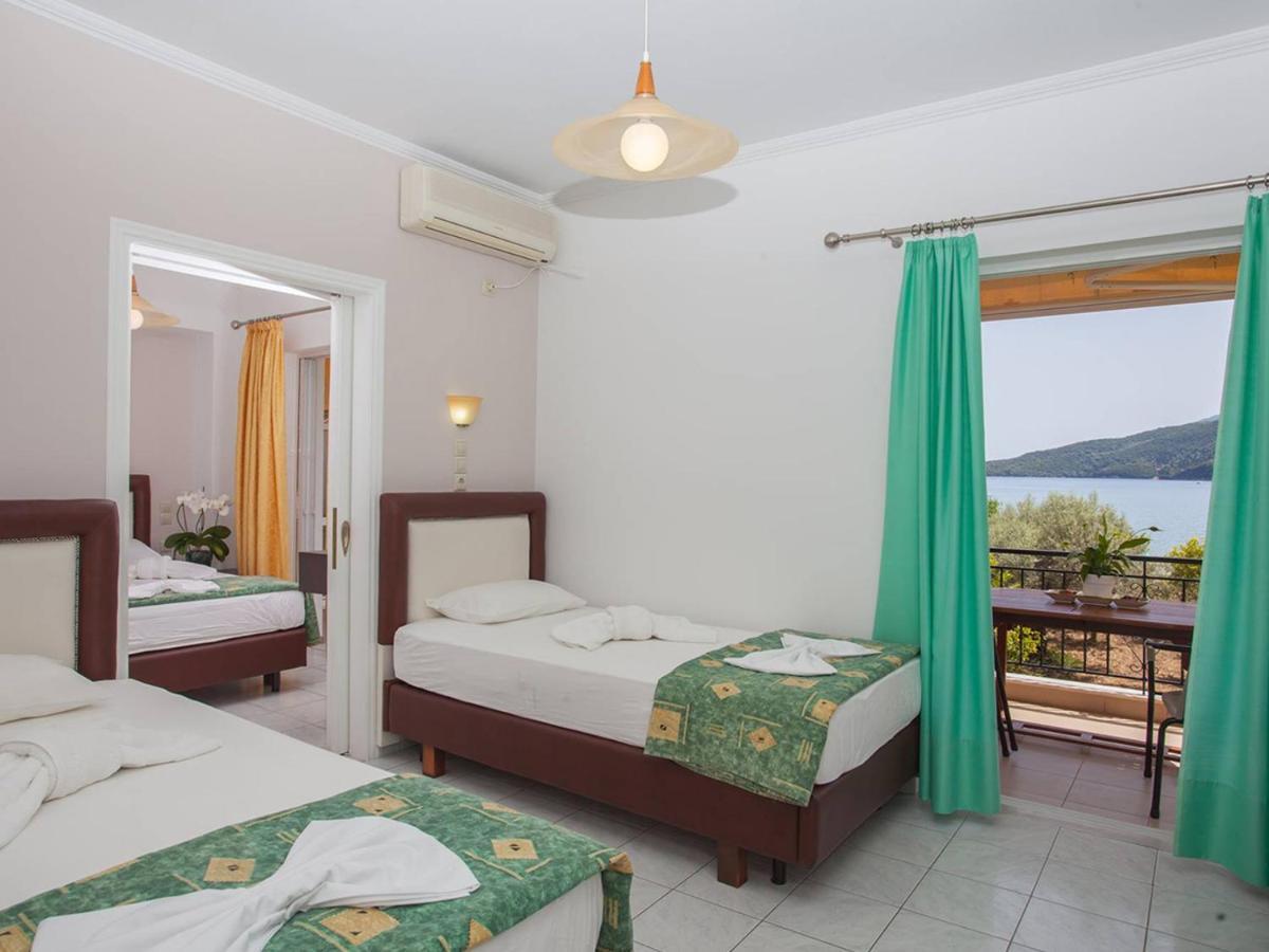 Dimosthenis Apartments Νυδρί Εξωτερικό φωτογραφία