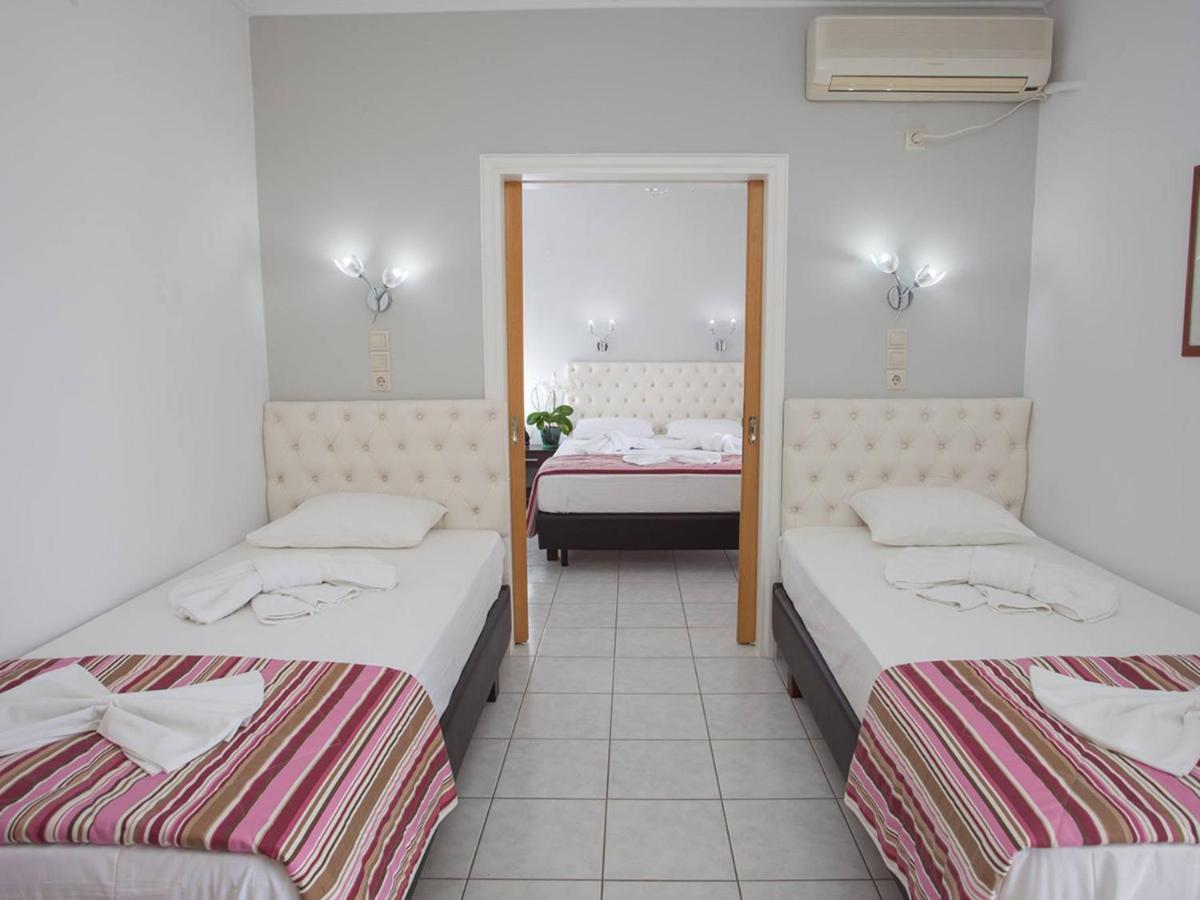 Dimosthenis Apartments Νυδρί Εξωτερικό φωτογραφία