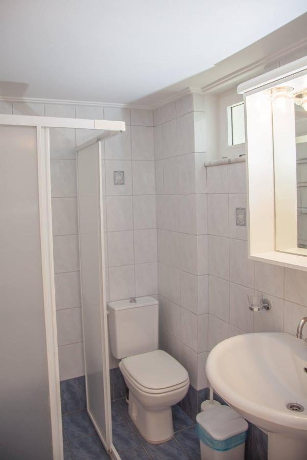 Dimosthenis Apartments Νυδρί Εξωτερικό φωτογραφία