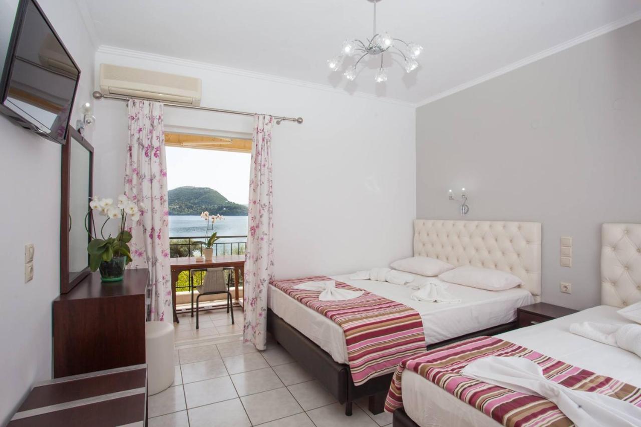 Dimosthenis Apartments Νυδρί Εξωτερικό φωτογραφία