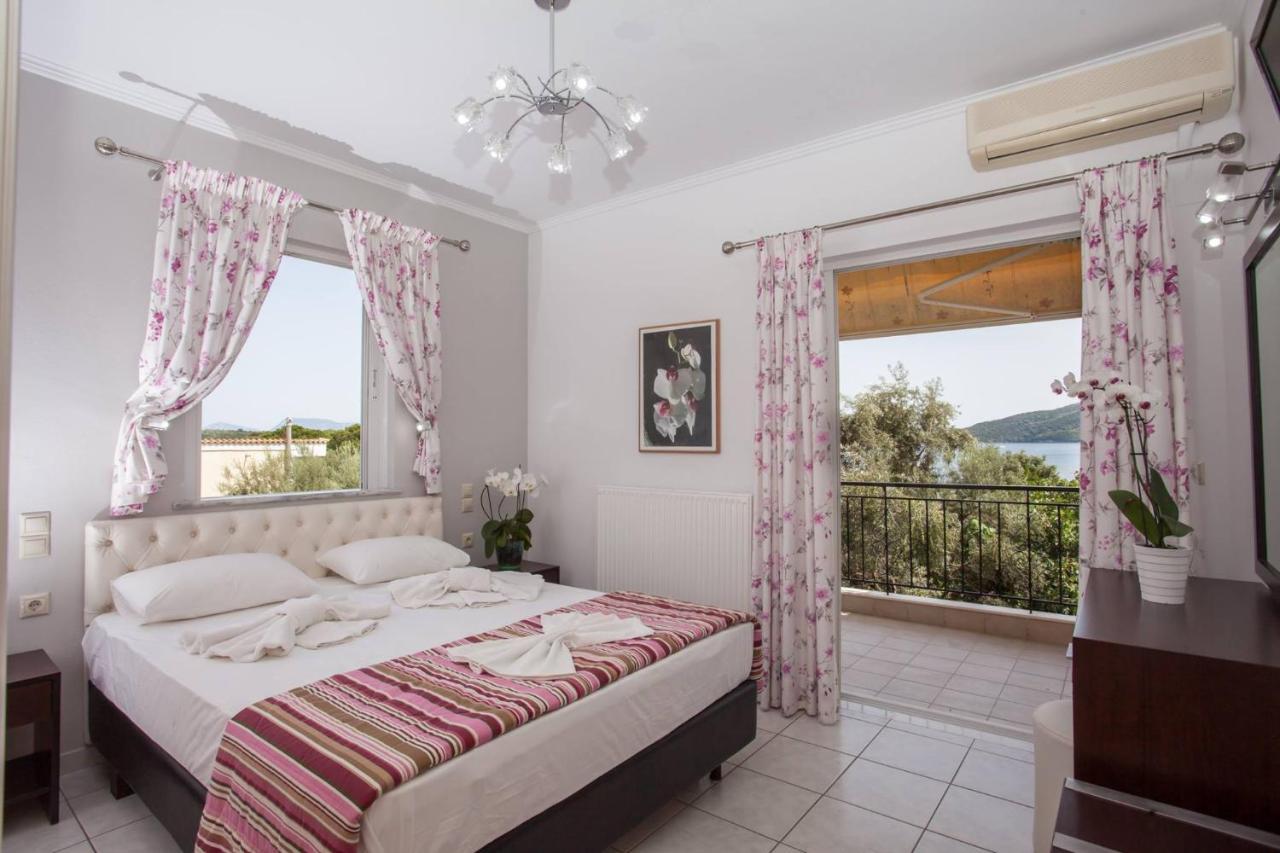 Dimosthenis Apartments Νυδρί Εξωτερικό φωτογραφία